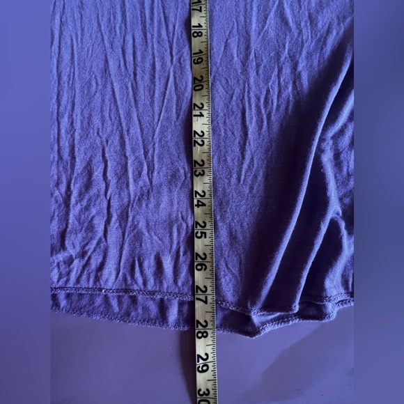 100% Italian Cotton seta viscosesTunic or Dress Made in Italy sizes 4 - Picture 14 of 16